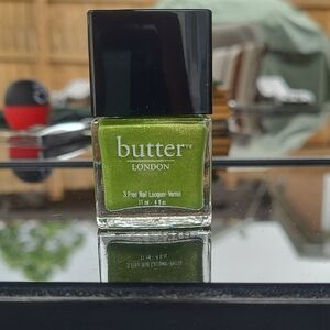 butter LONDON 3 Free Shimmering "DOSH"  RARE*DISCONTINUED*